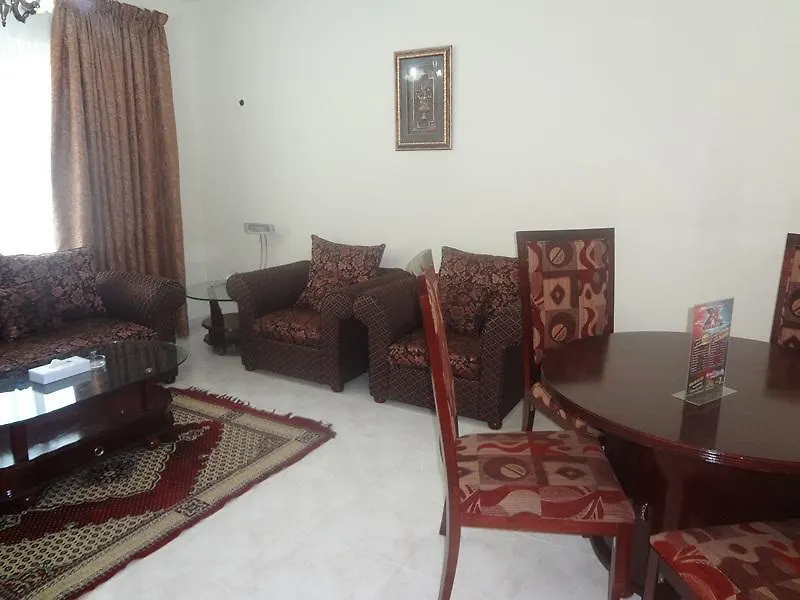 Royal Plaza Hotel Apartments Dubaj 3*,